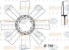 BEHR HELLA SERVICE 8MV 376 733-151 Fan Wheel, engine cooling